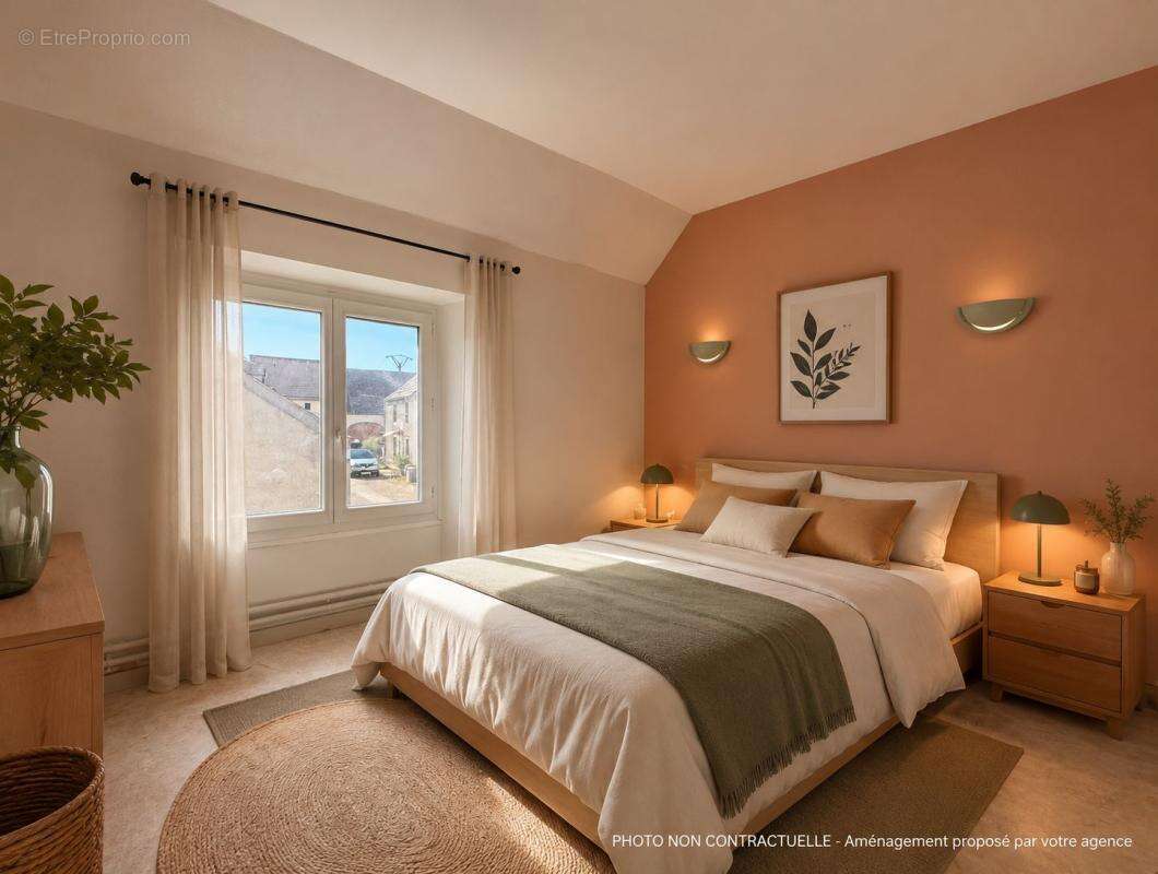 Maison familiale avec grand terrain  118 m²  4 chambres - photo 14