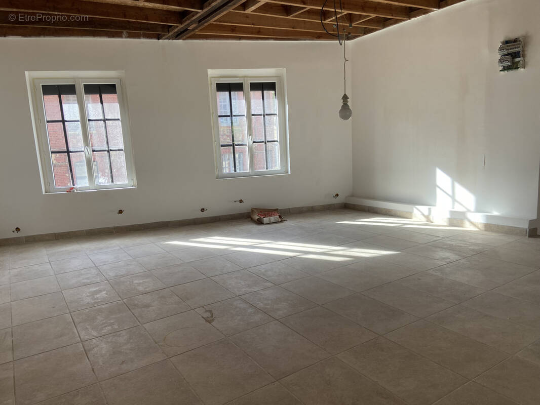 Appartement à FECAMP