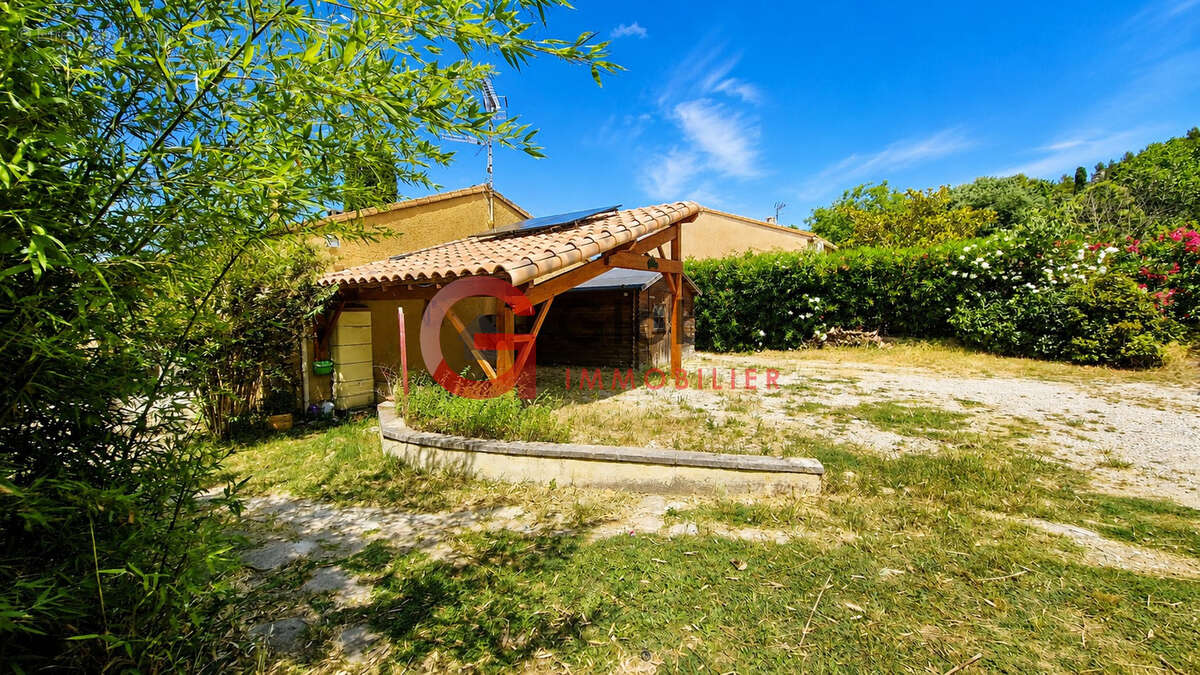 Maison à LANCON-PROVENCE