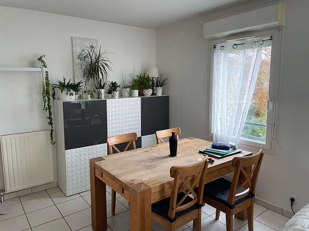 Appartement à GUICHEN