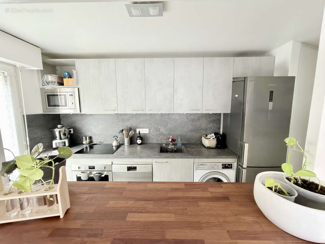 Appartement à SAINT-MAURICE