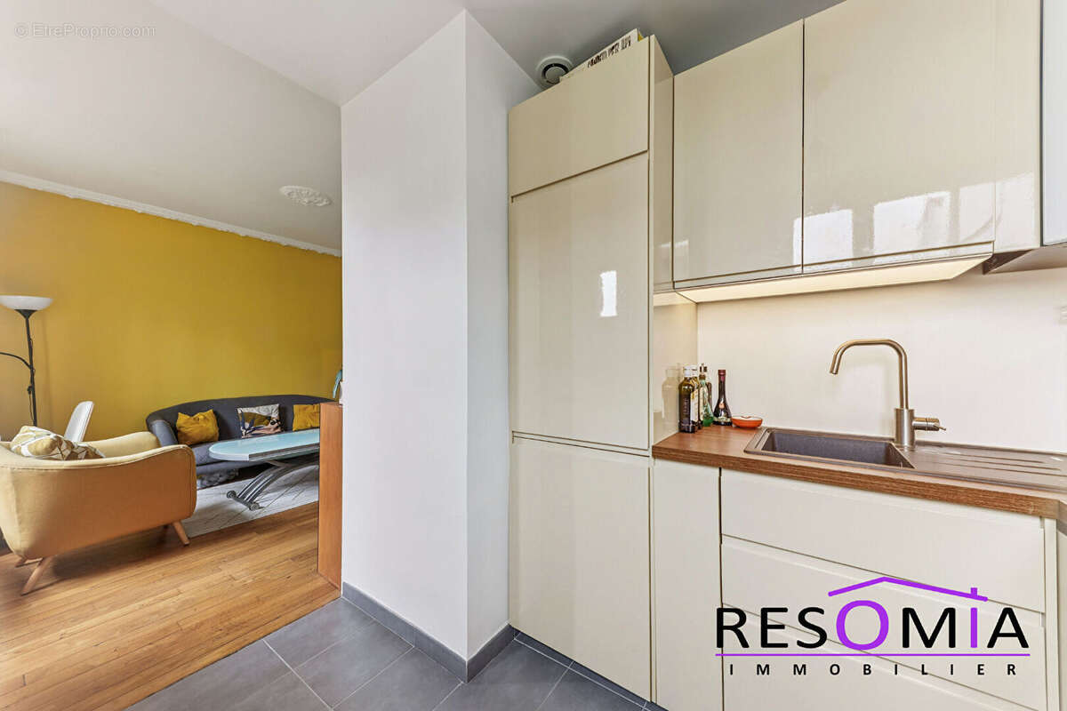 Appartement à CLAMART