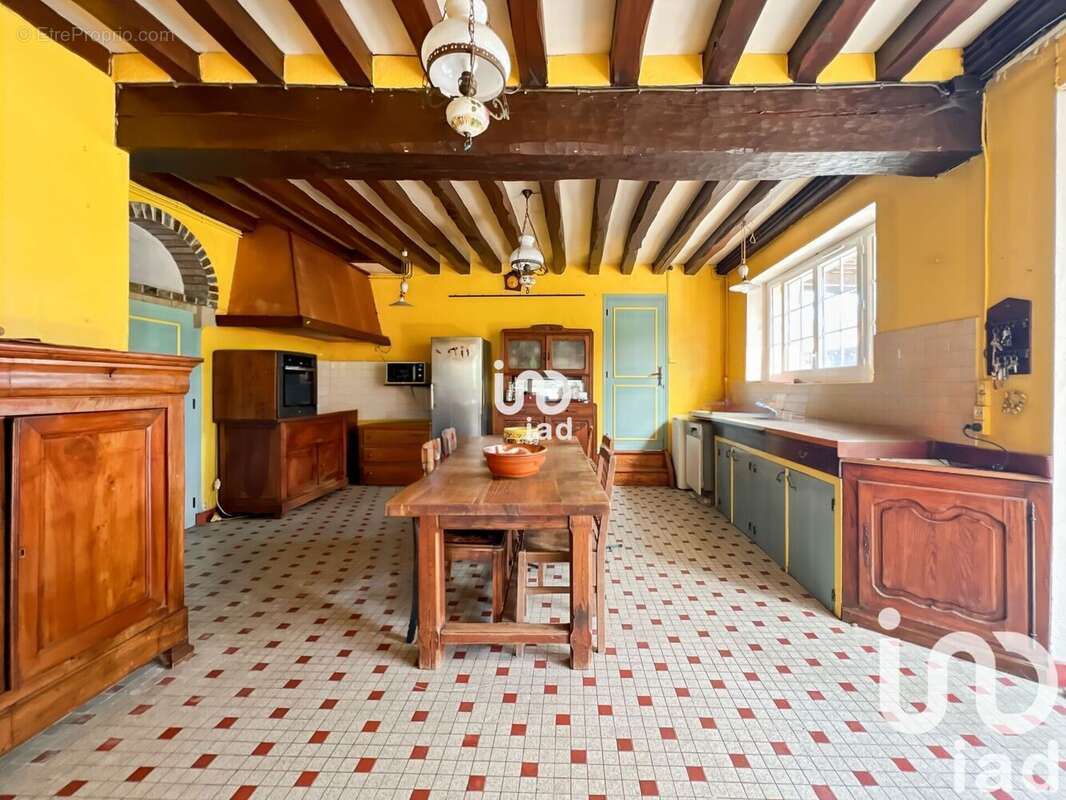 Photo 5 - Maison à SAINT-VALERIEN