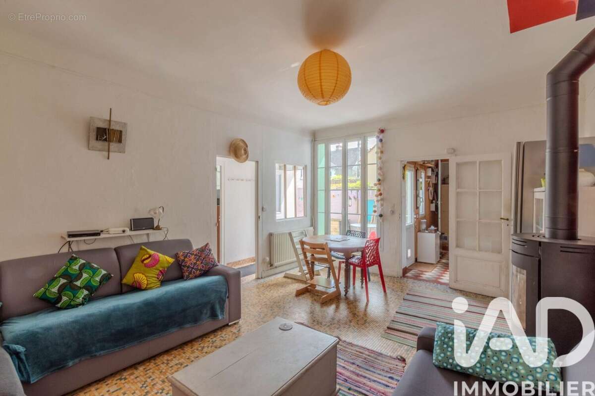 Photo 5 - Maison à MONTIGNY-SUR-LOING