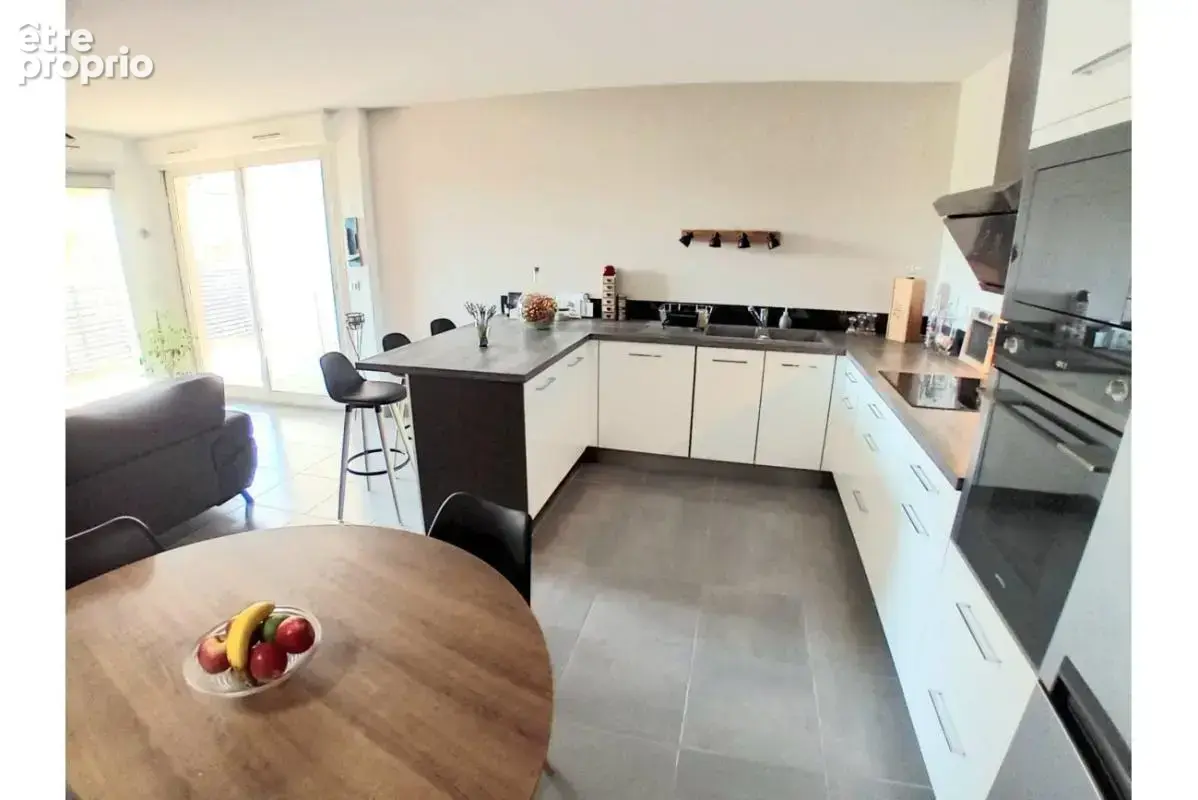 Appartement T3 de 67m² à Baillargues - photo 3