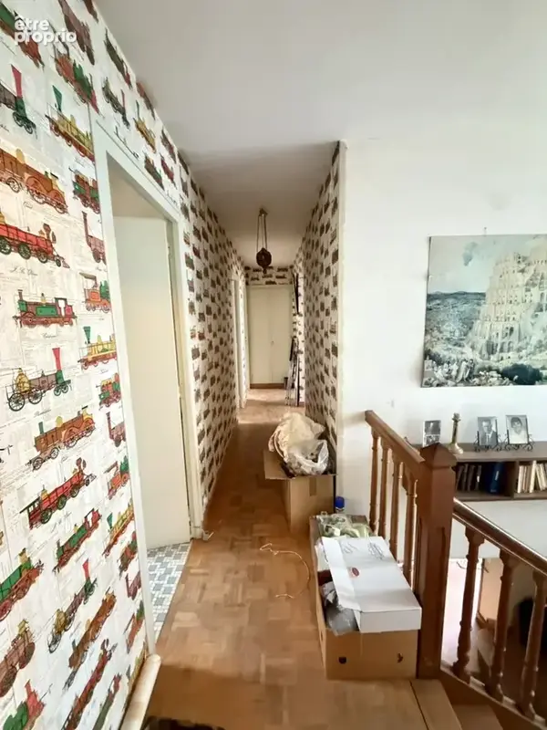 Orvault bourg   exclusivité   maison familiale 5/6 chambres   environnement exceptionnel - photo 6