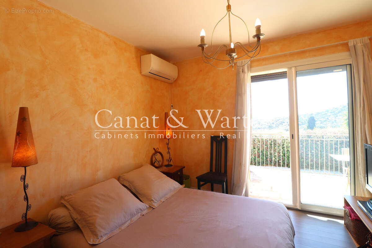 Maison à CAVALAIRE-SUR-MER