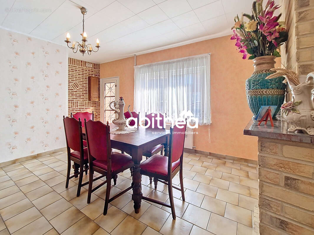 Maison à BILLY-BERCLAU