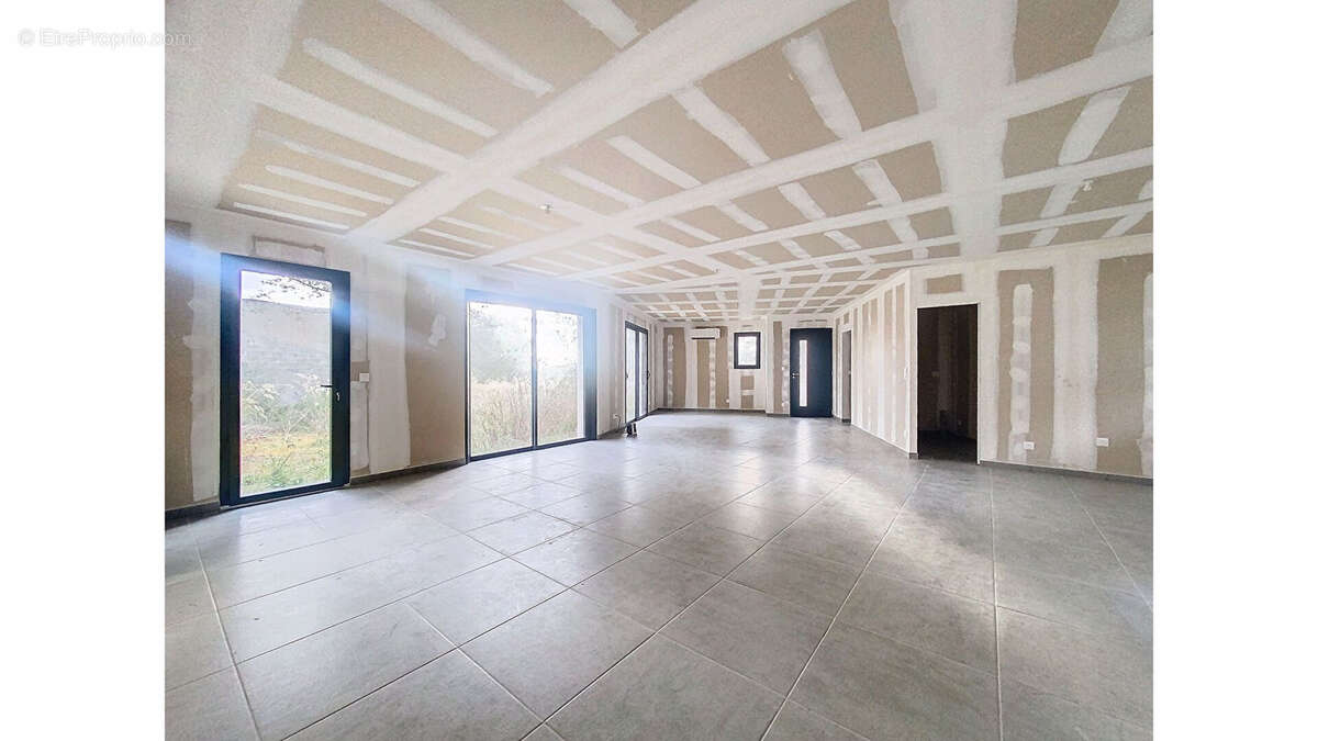 Maison à SEPTEMES-LES-VALLONS