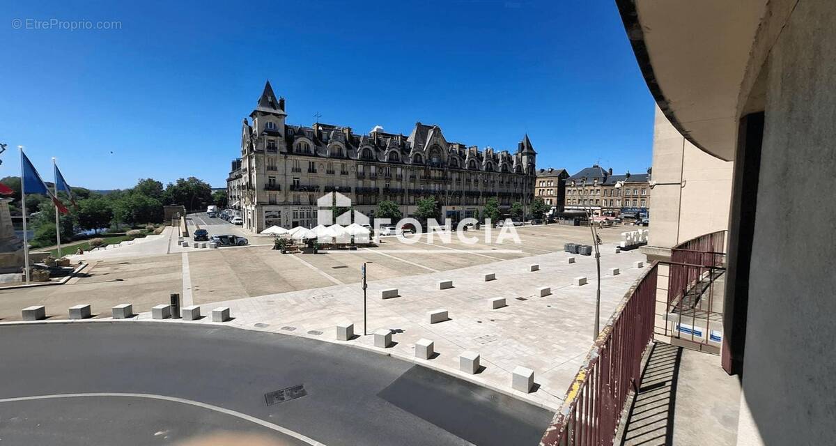 Appartement à CHARLEVILLE-MEZIERES