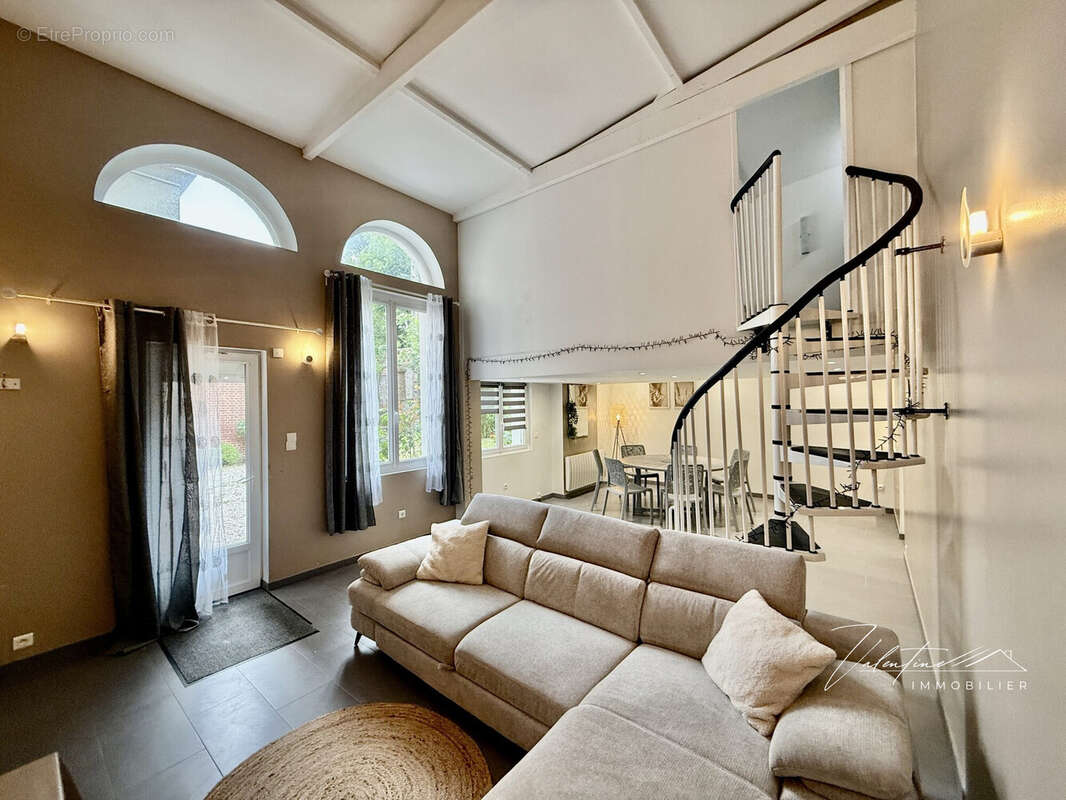 Appartement à HOULGATE