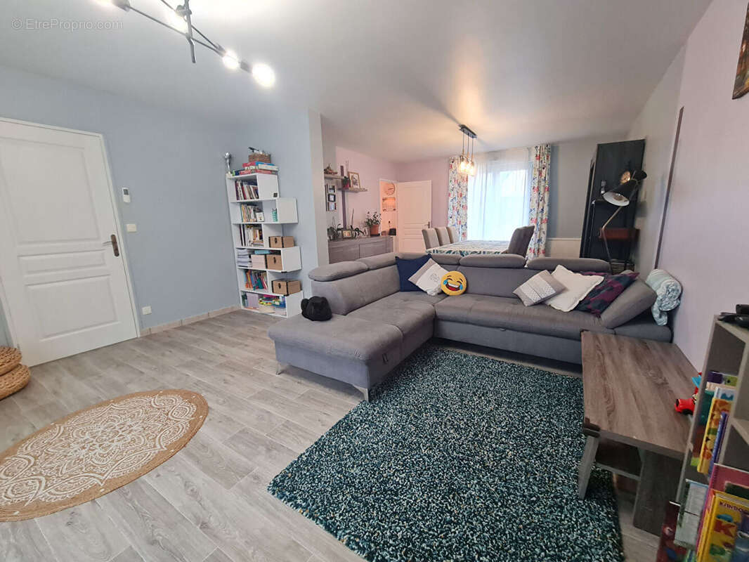 Maison à PRE-EN-PAIL