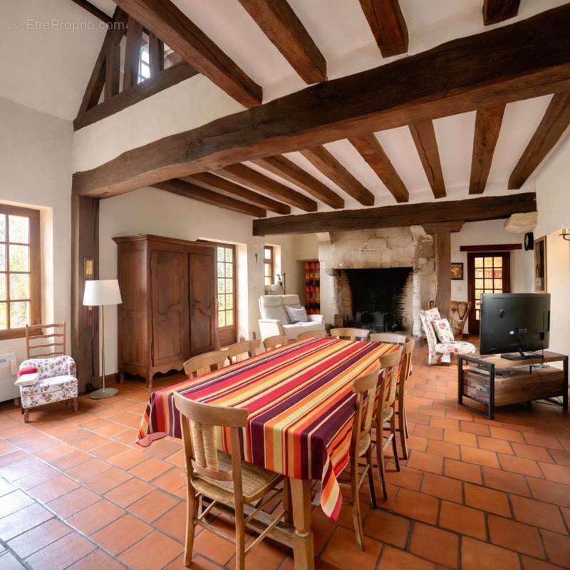 Maison à NEUILLE-PONT-PIERRE
