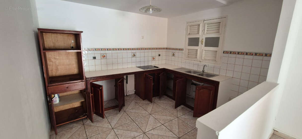 Appartement à FORT-DE-FRANCE