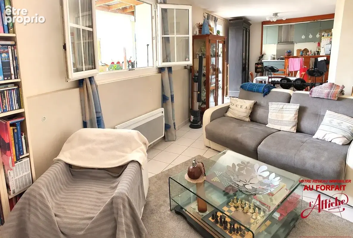 Maison de pêcheur rénovée, attention coup de coeur ! - photo 4