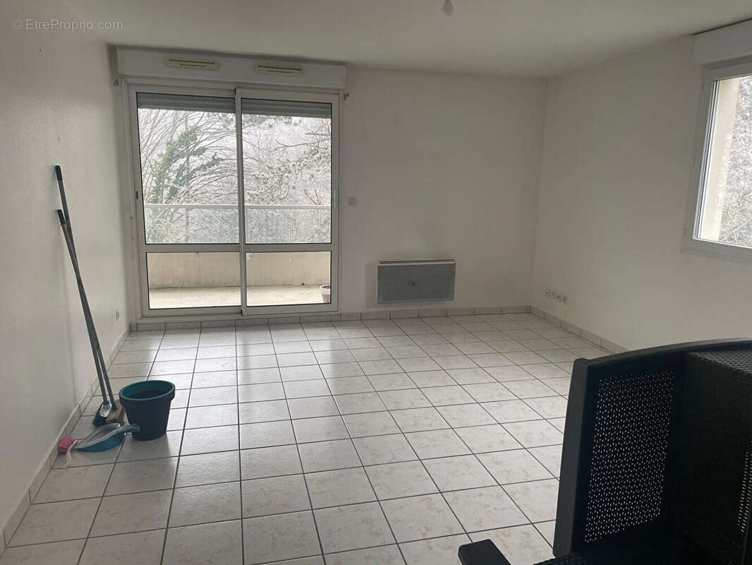 Appartement à BESANCON