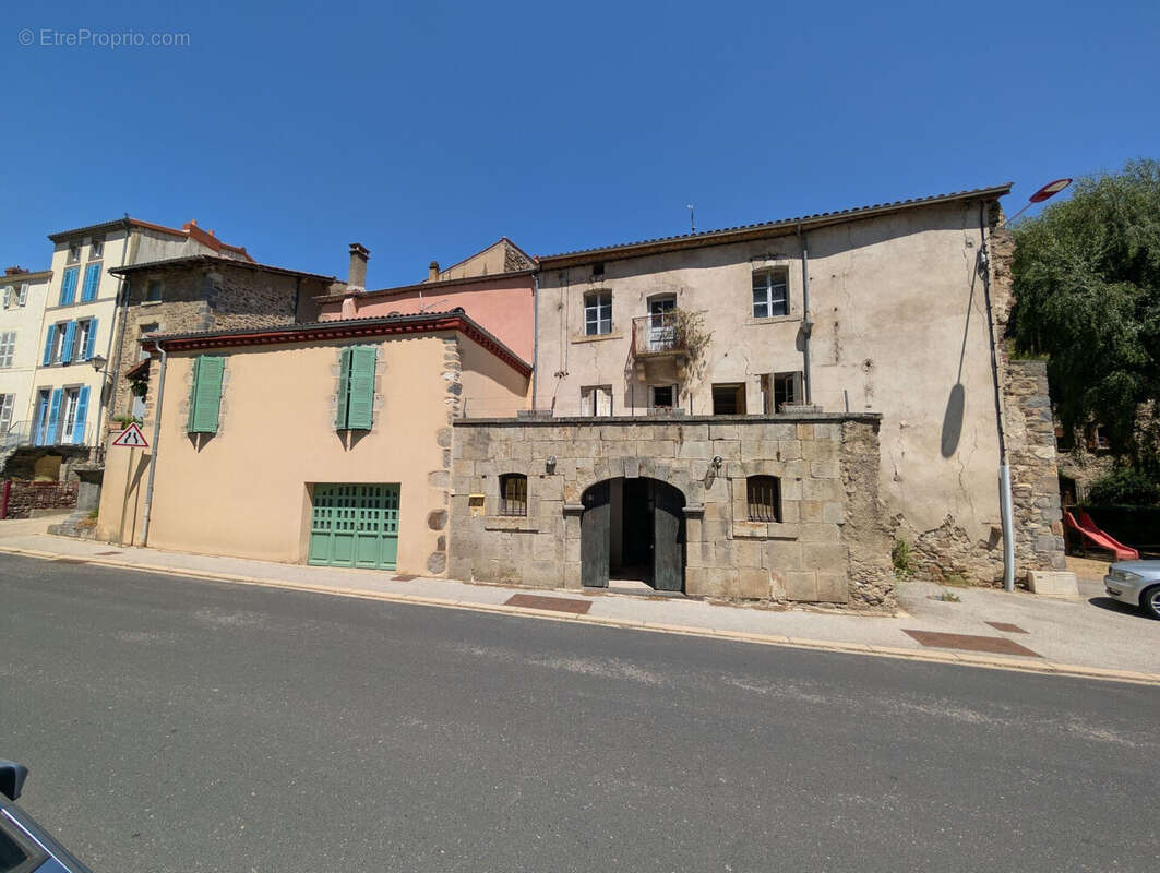 Maison à ISSOIRE