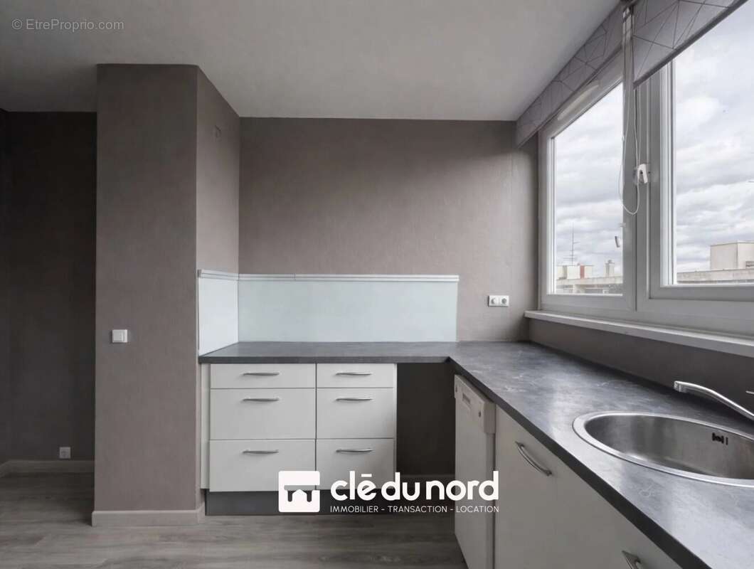 Appartement à TOURCOING