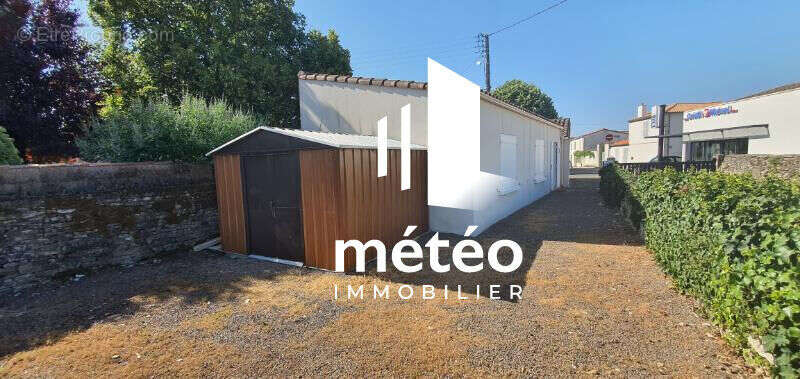 Maison à ANGLES
