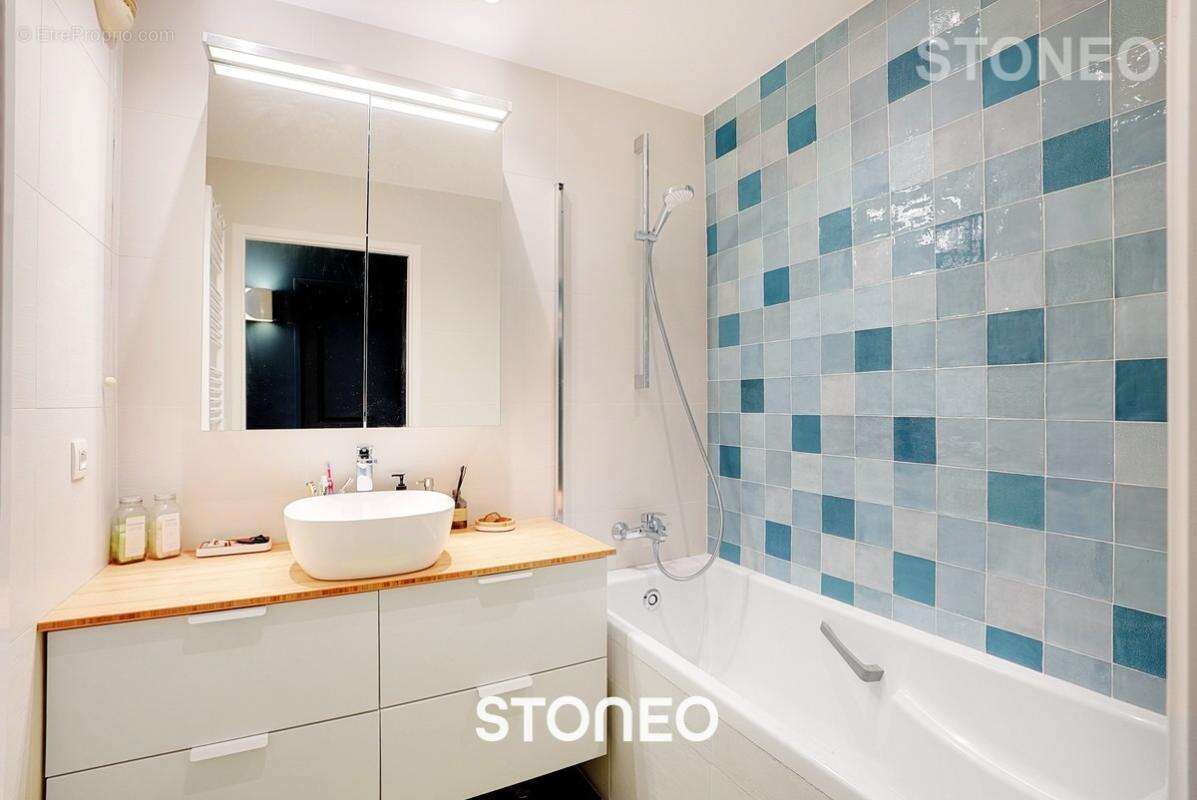 Appartement à PARIS-19E