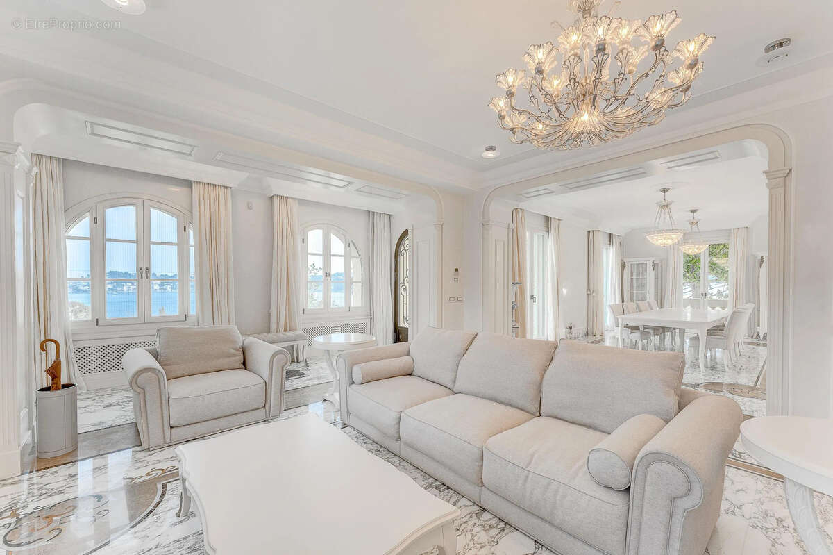 Maison à VILLEFRANCHE-SUR-MER