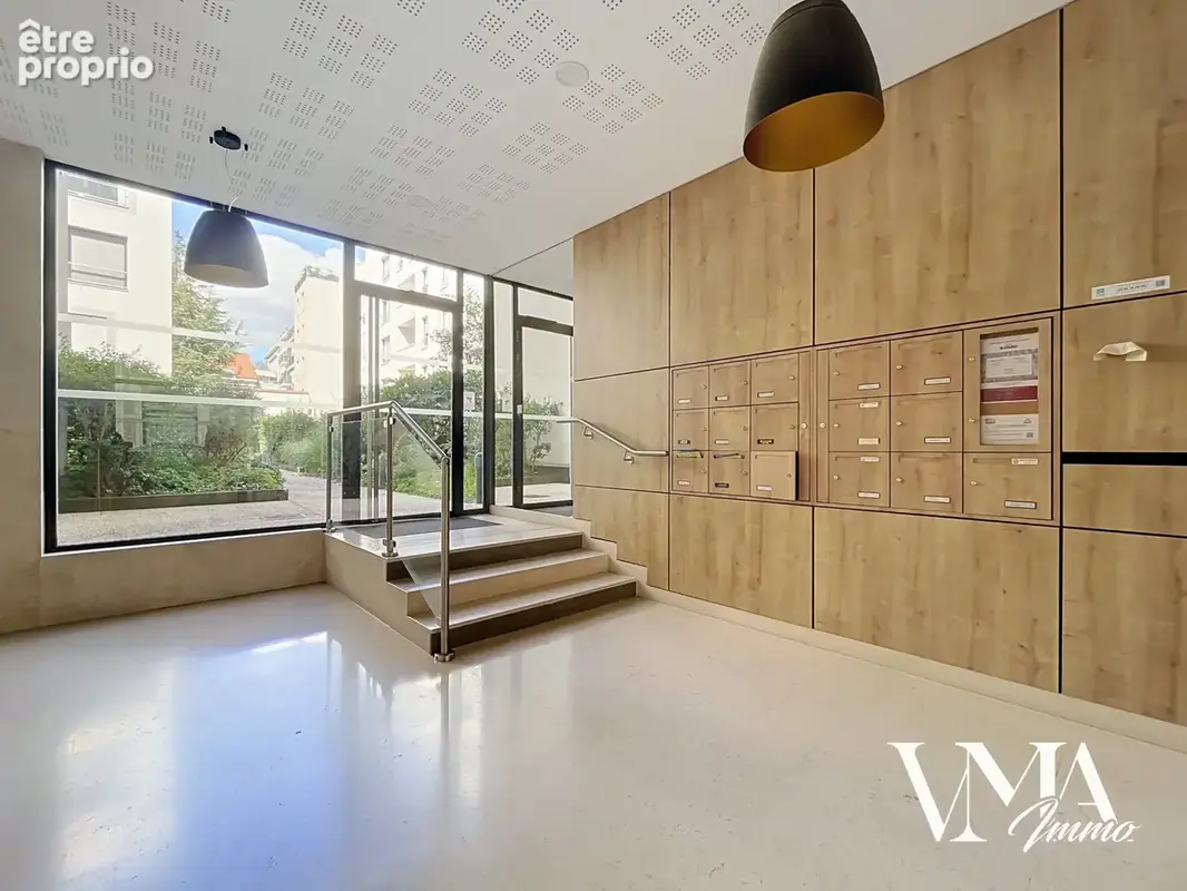 Exclusivité - beau t2 récent de 47,6 m2 avec balcon - photo 13