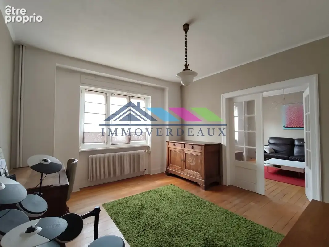 Maison mitoyenne un côté avec 2 garages Schiltigheim (67) à 2 mn de la gare - photo 7