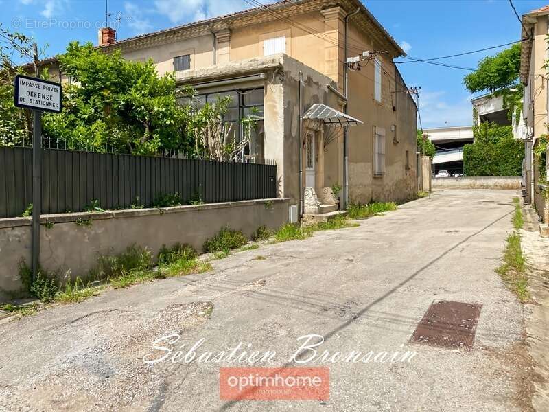 Maison à CARPENTRAS