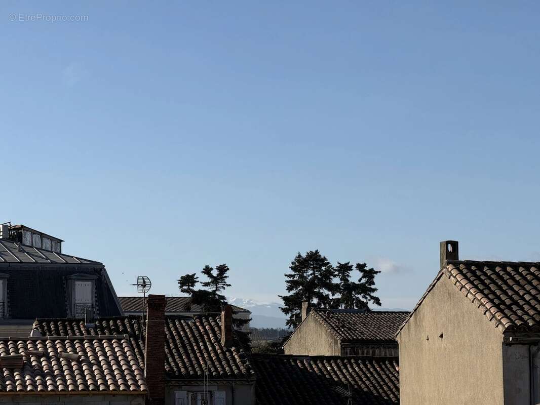 Appartement à CARCASSONNE