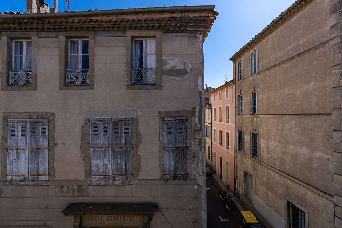 Appartement à CARCASSONNE