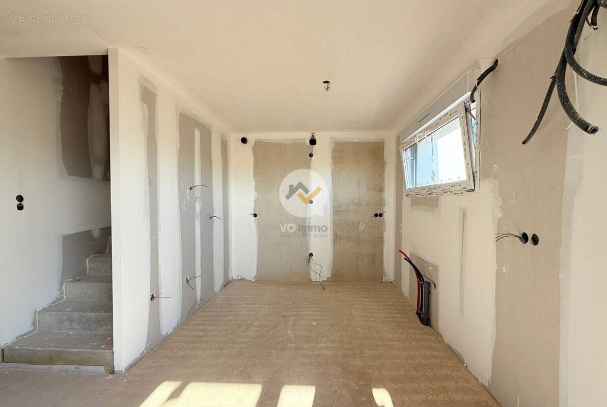 Maison à RUSTENHART