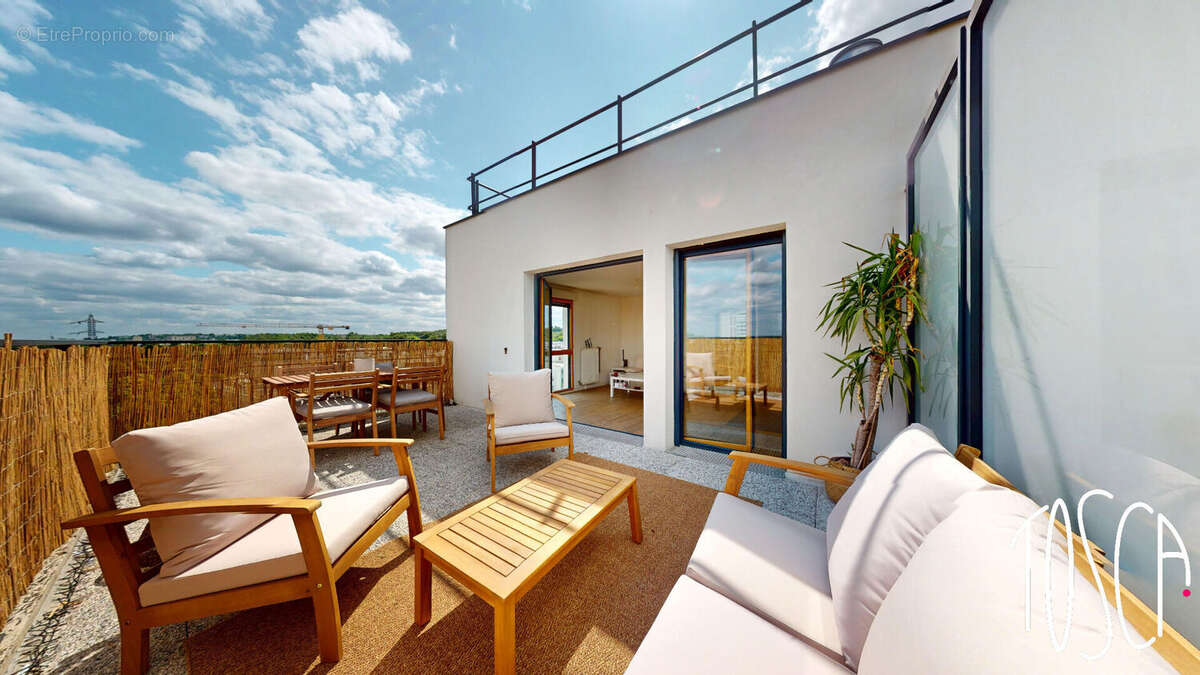 Appartement à THIAIS