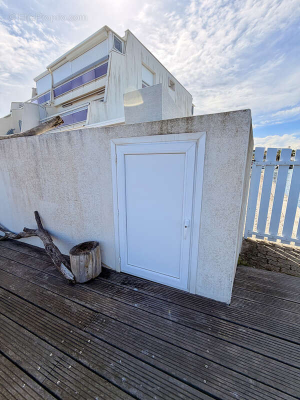 Appartement à LE GRAU-DU-ROI