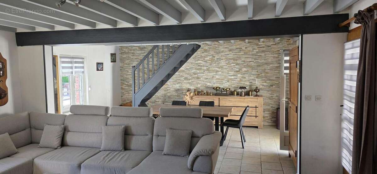 Maison 15 min Dieppe - photo 9