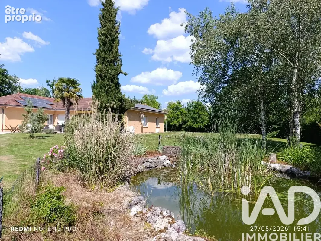Photo 1 - Maison à CHATILLON-SUR-BROUE