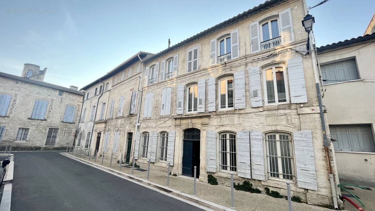Appartement à TARASCON