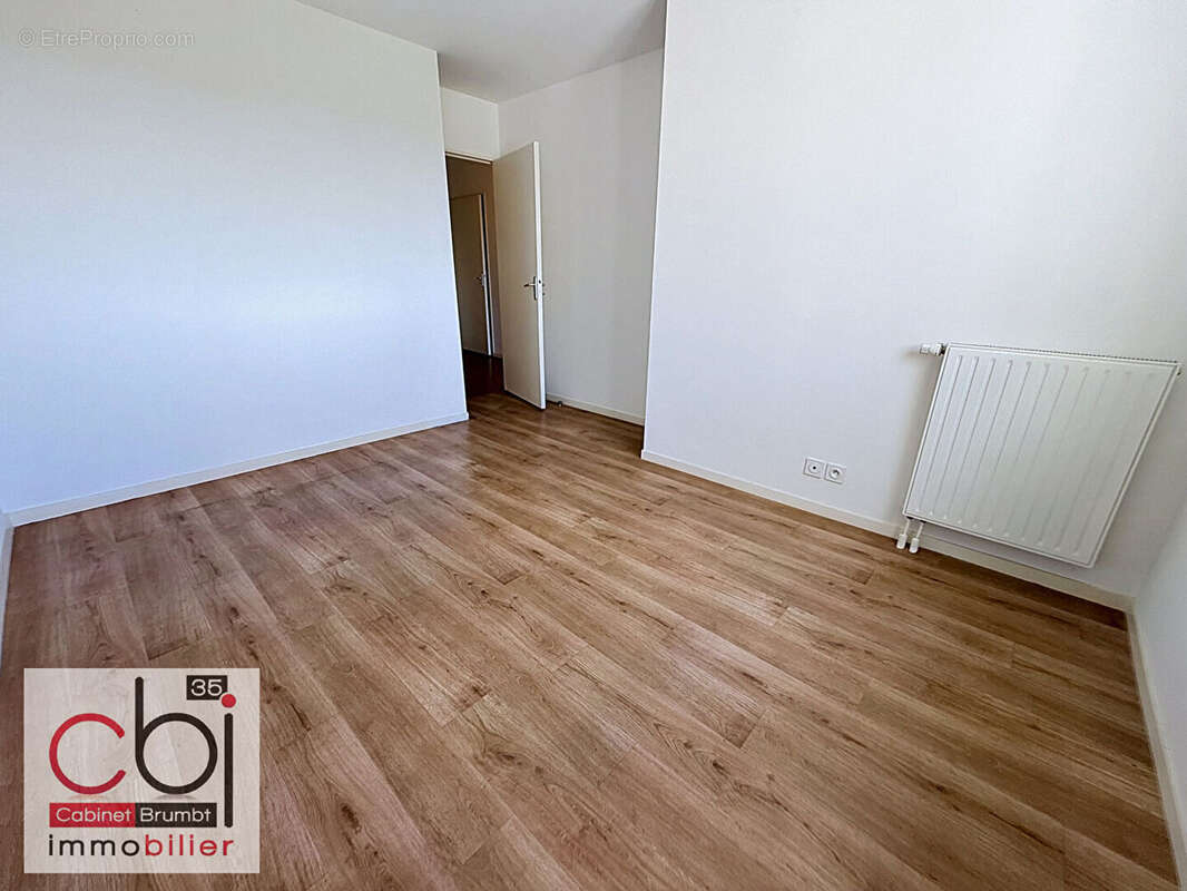 CHANTEPIE T3 avec terrasse, ascenseur et parking - photo 5