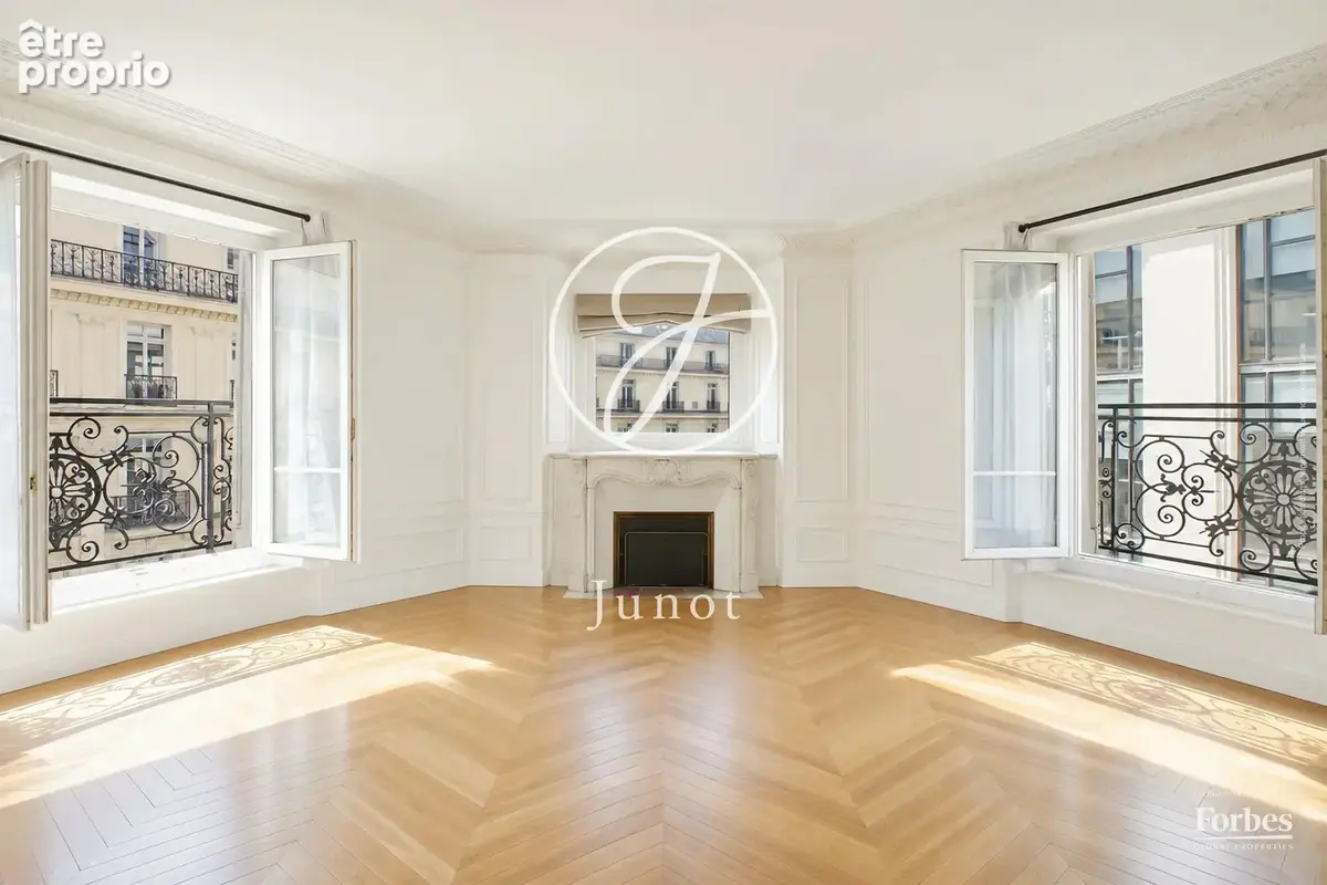 Paris 9e - NOTRE-DAME-DE-LORETTE - Appartement - 97,44m² Carrez - 2 chambres - Rénové - photo 1