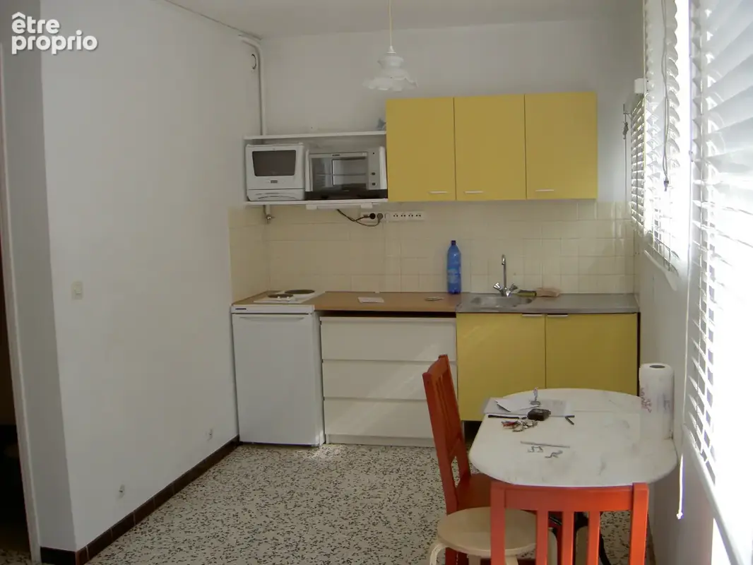 Appartement à MARSEILLE-7E