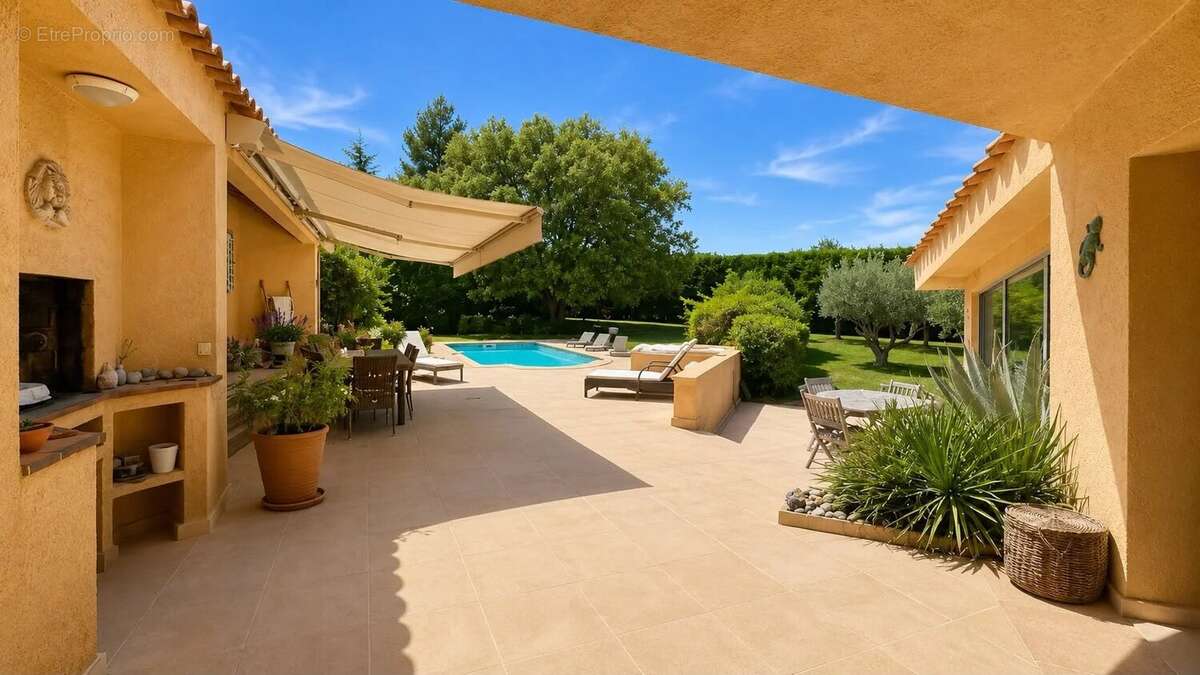 Maison à AIX-EN-PROVENCE