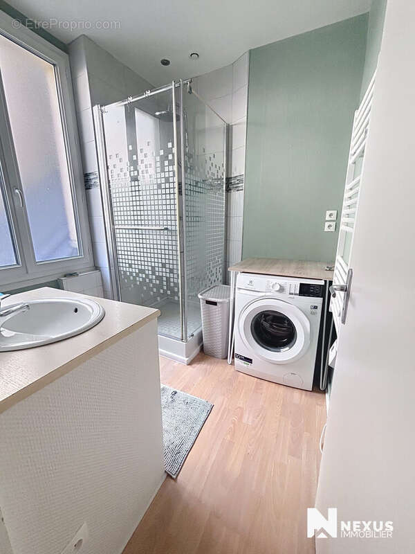 Appartement 62 m² à Rouen  - photo 6