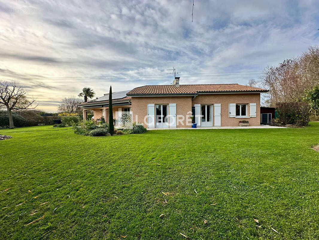 Maison à SAINT-ANDRE-LE-BOUCHOUX