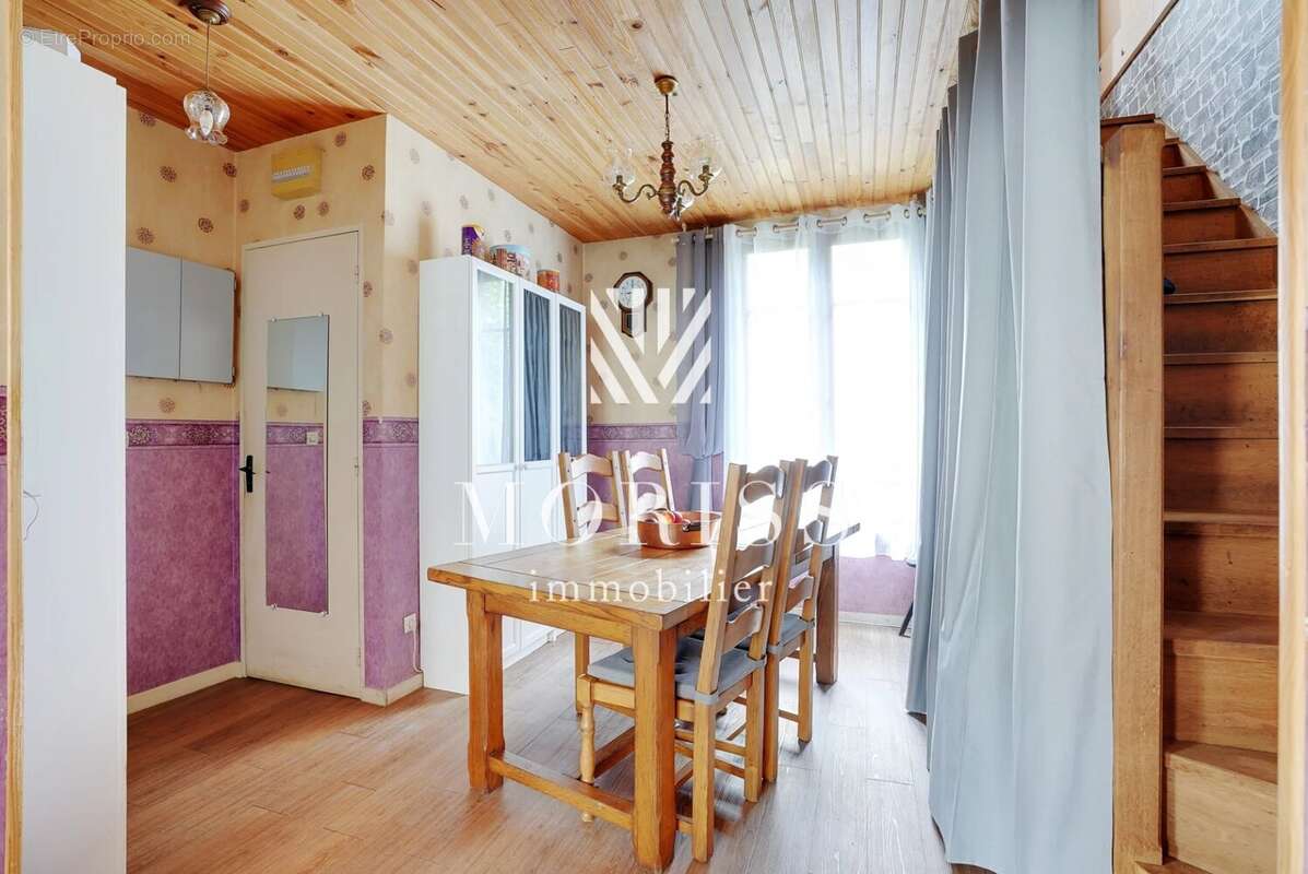 Maison à ROMAINVILLE