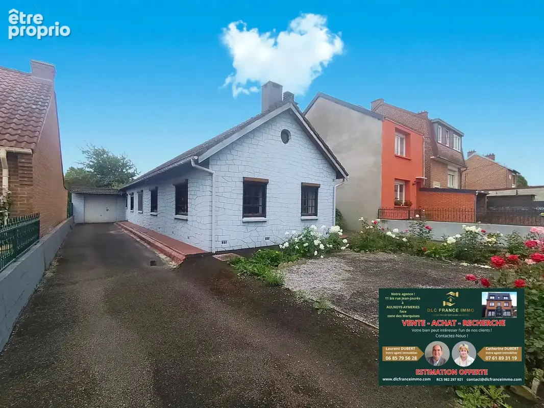 Photo 1 - Maison à AULNOYE-AYMERIES