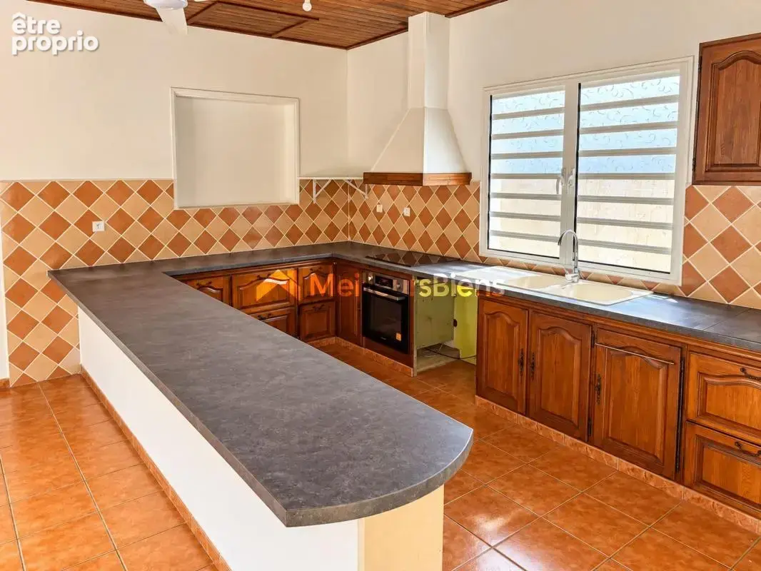 Maison T5 La rivière saint Louis - photo 3