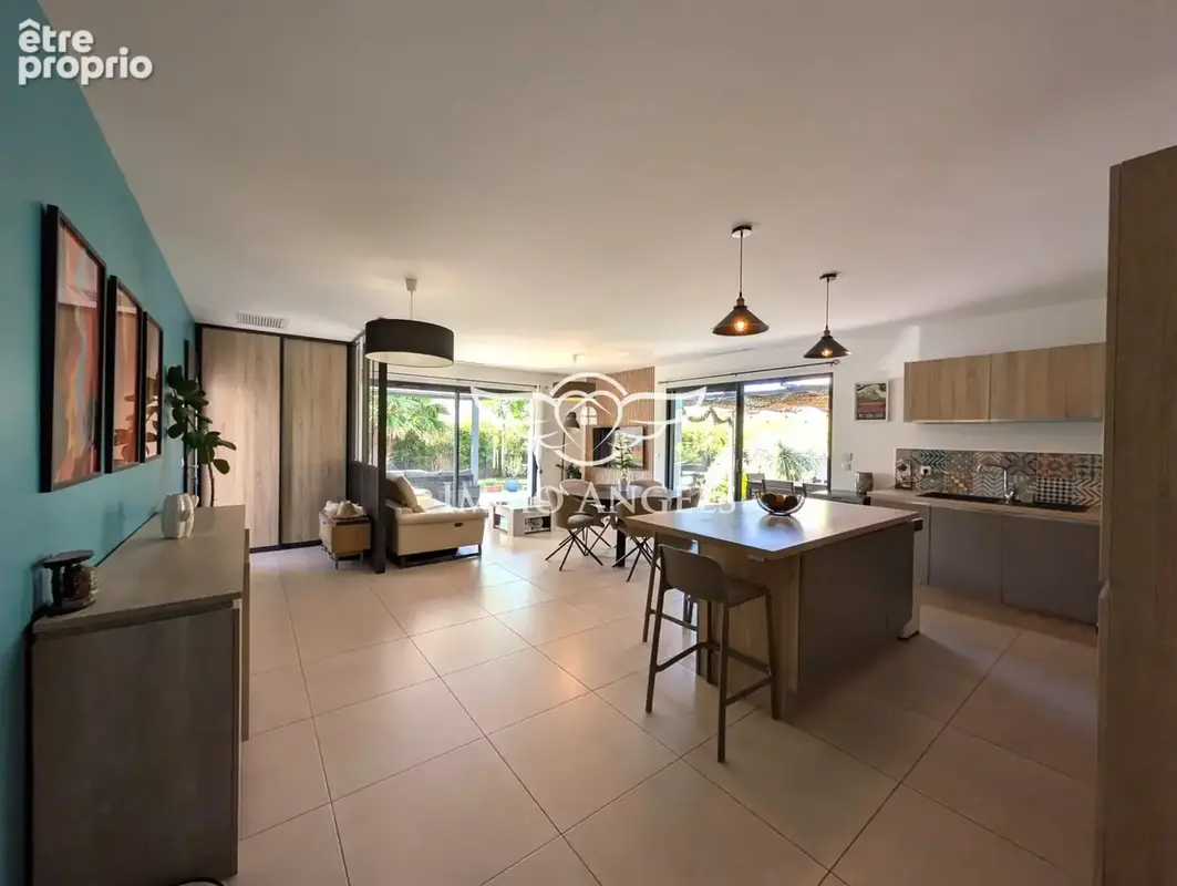 Maison 94 m² à Juvignac  - photo 5