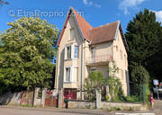 Maison à JARVILLE-LA-MALGRANGE