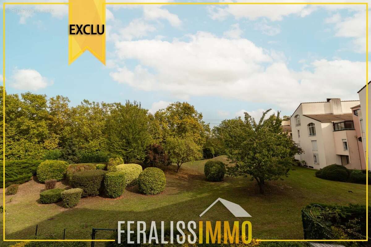 Appartement à ERAGNY