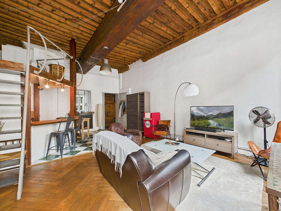 Appartement à LYON-4E