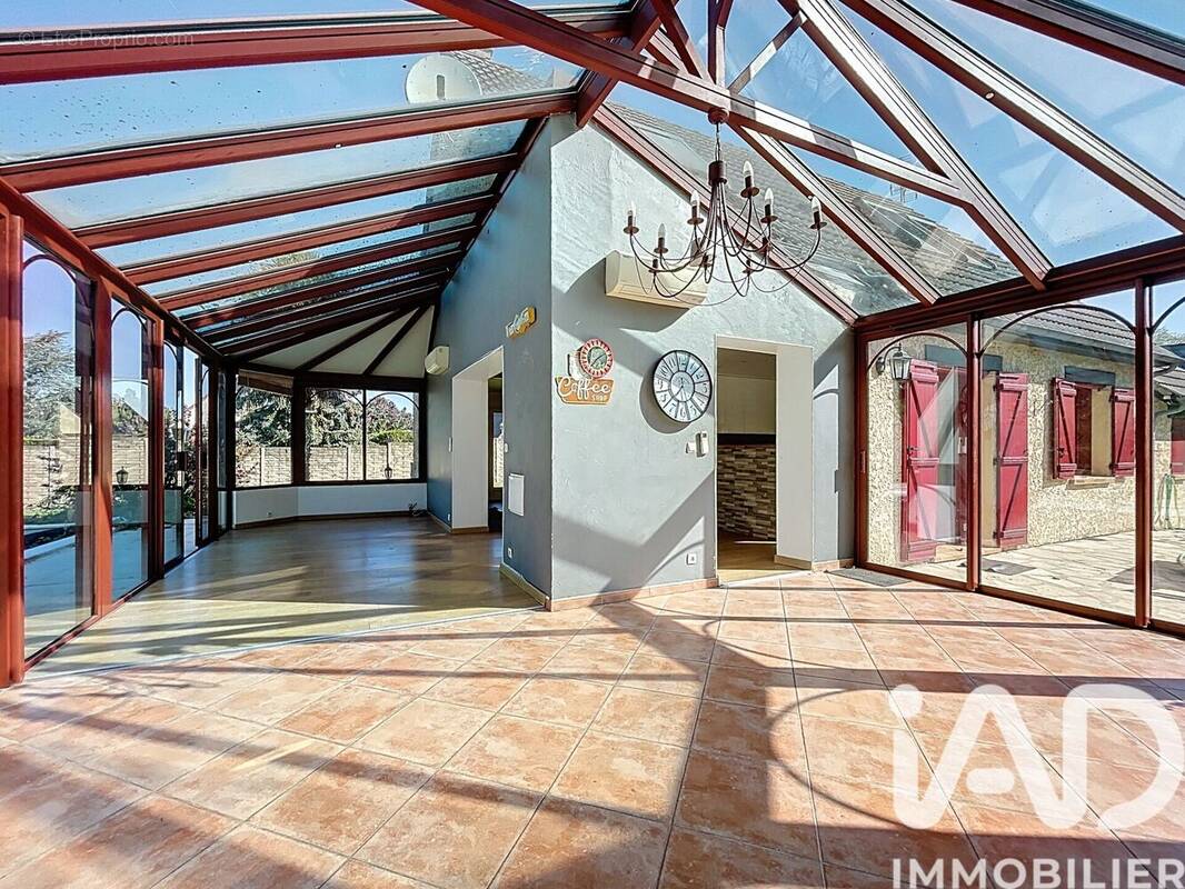 Photo 1 - Maison à CHERISY